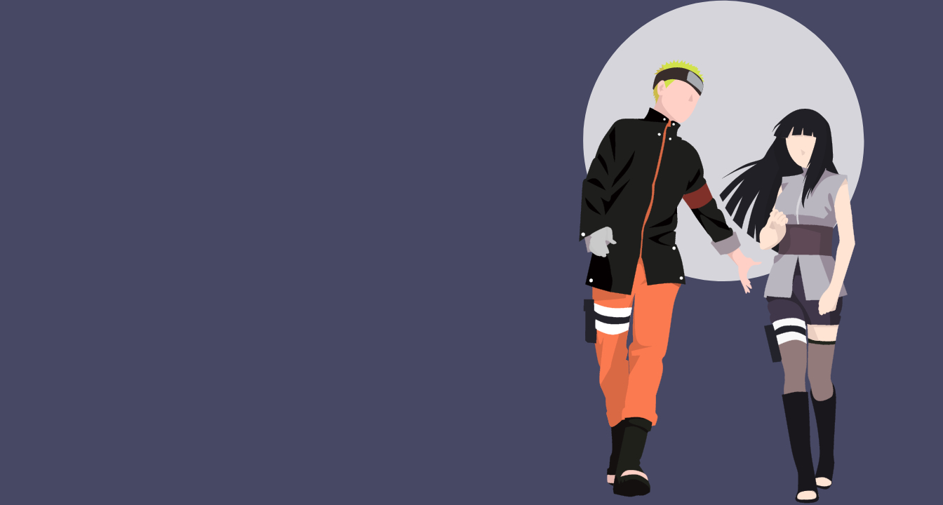 1350x720 Naruto & Hinata (The Last Movie) Wallpaper :D, Desktop