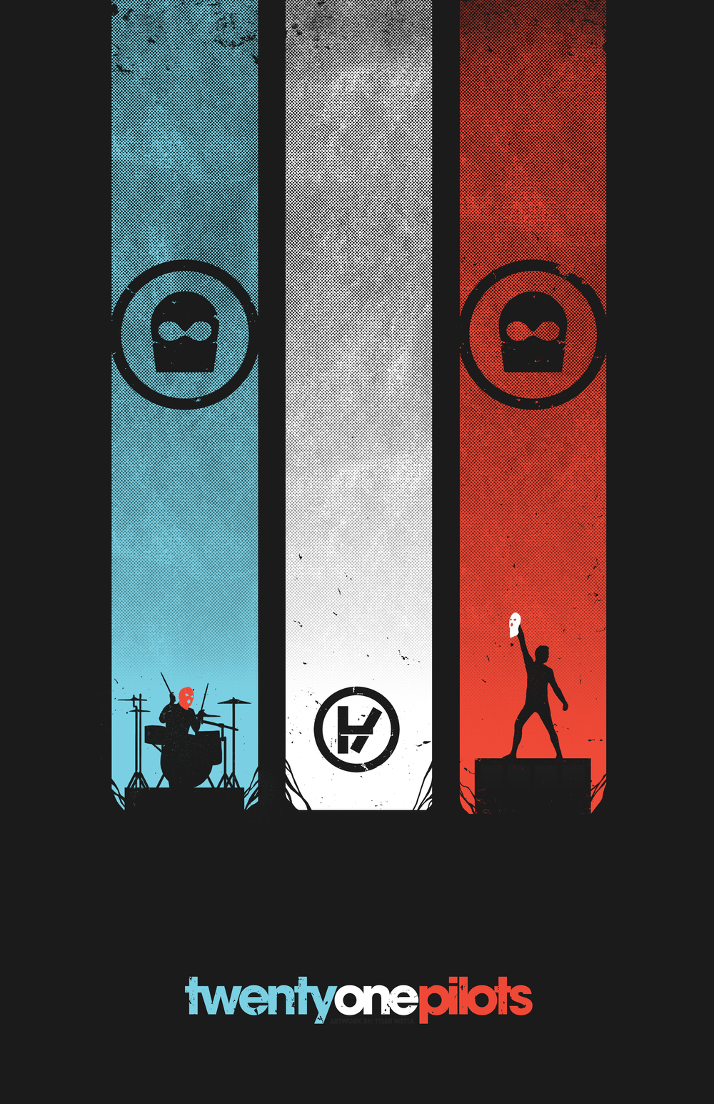 1000x1550 Twenty One Pilots Phone Wallpaper Free Twenty One Pilots Phone Background, Phone