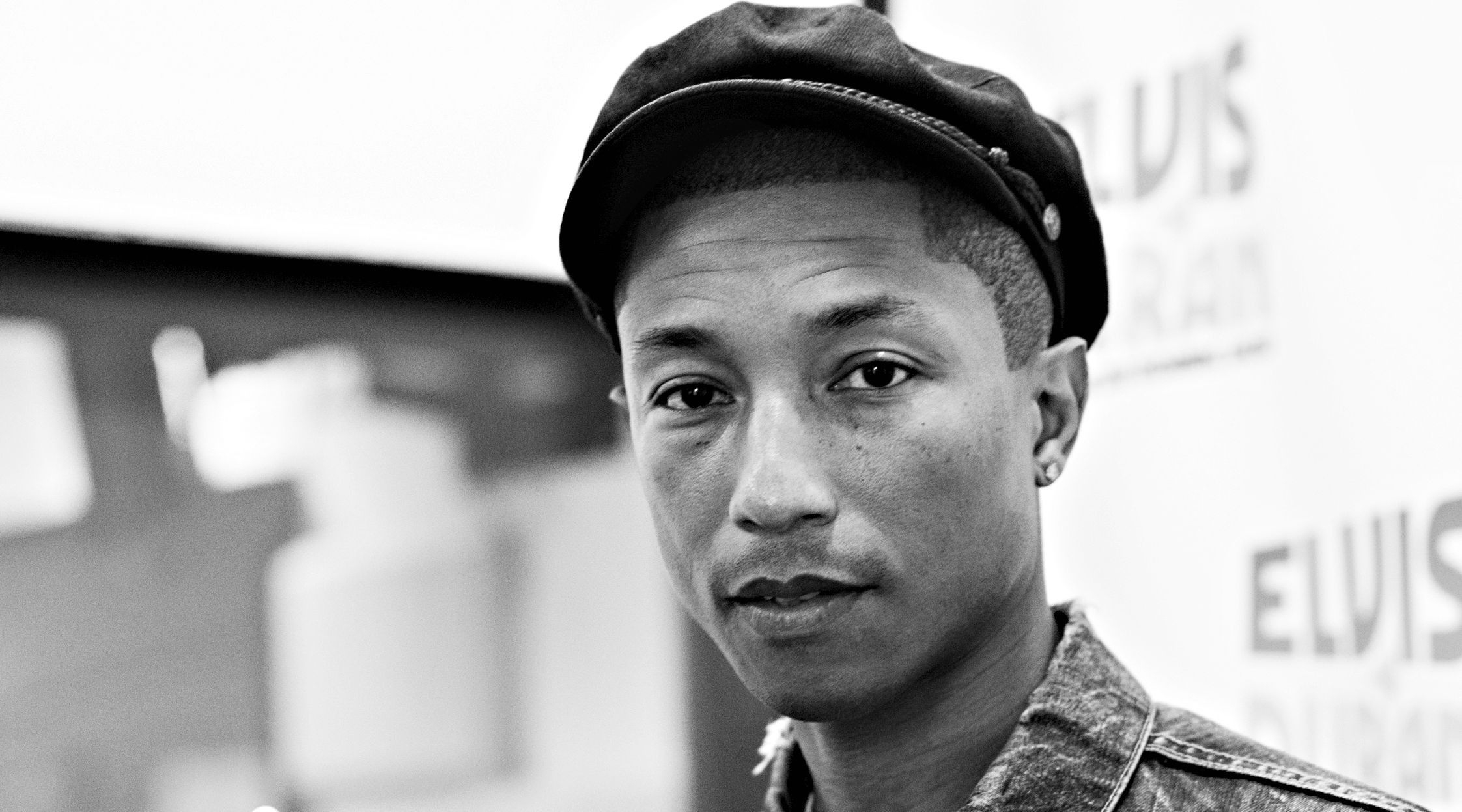 2250x1250 Download Latest HD Wallpaper of, Music, Pharrell Williams, Desktop