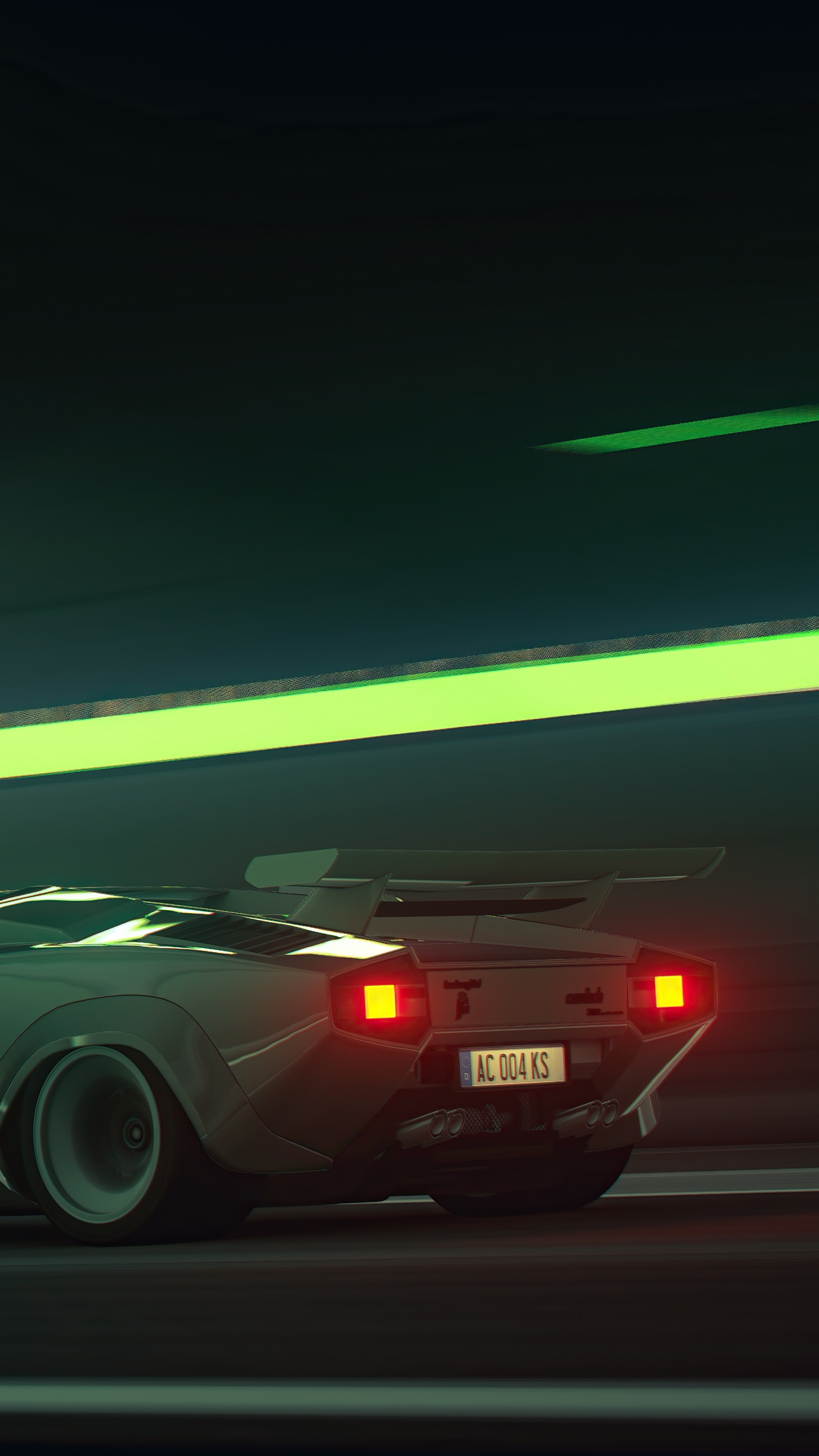 2160x3840 assetto corsa, games, 2021 games, artstation, lamborghini countach, lamborghini Gallery HD Wallpaper, Phone