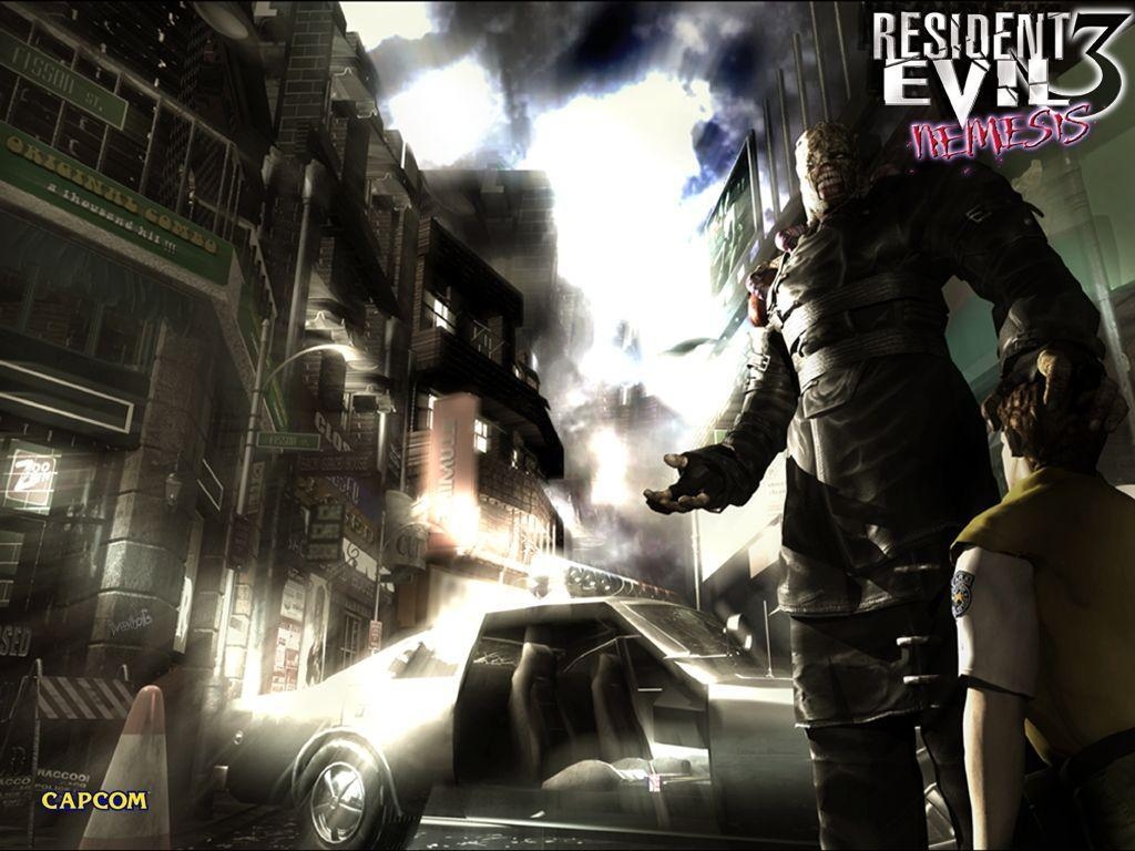 1030x770 Resident Evil 3: Nemesis Wallpaper, Desktop