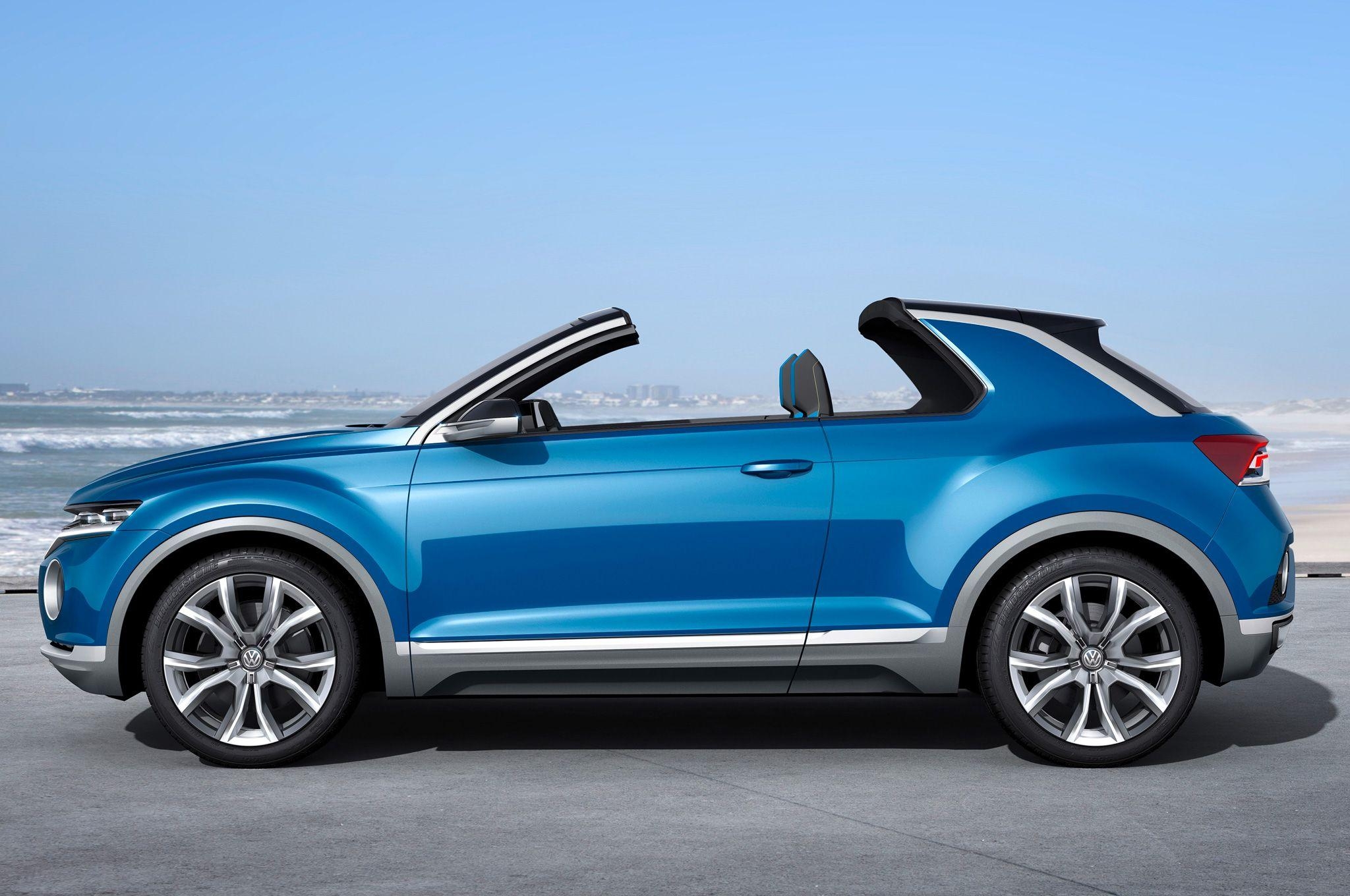 2050x1360 A Version Of The Volkswagen T Roc, Which Goes On Sale In Europe, Desktop