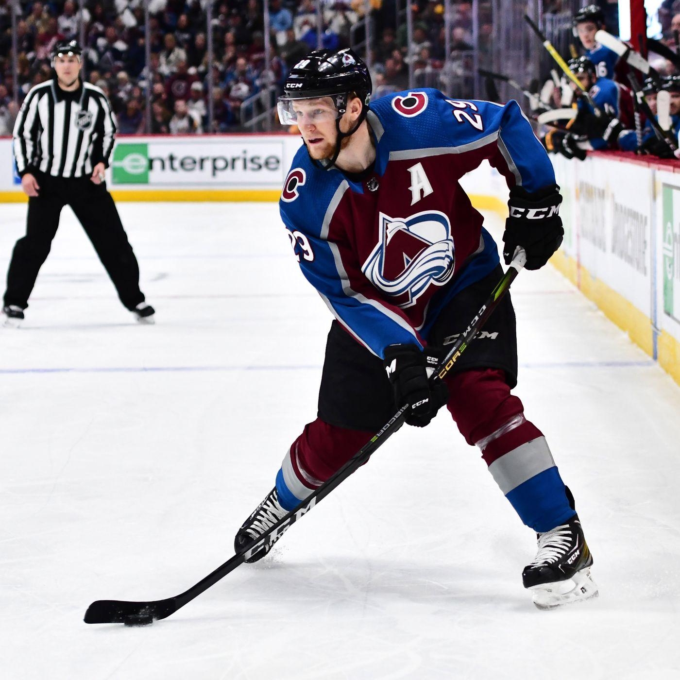 1400x1400 Nathan MacKinnon named finalist for Hart Trophy High Hockey, Phone