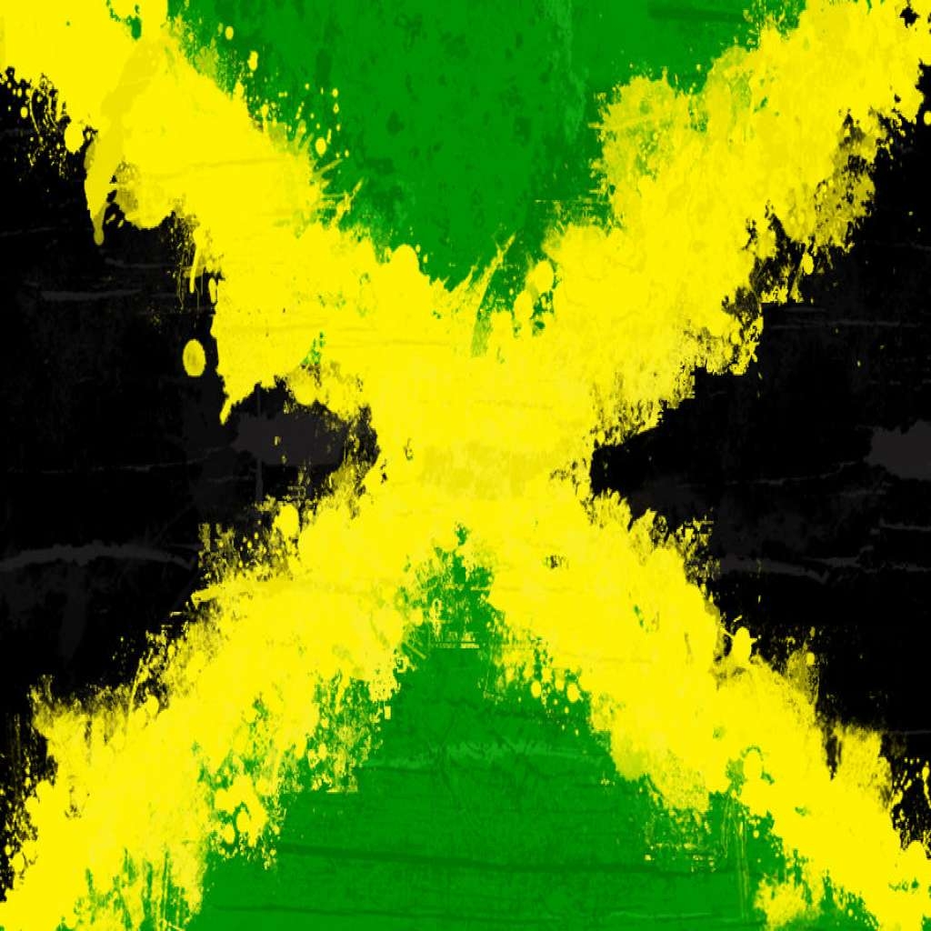 1030x1030 Jamaican Flag Wallpaper The Galleries of HD Wallpaper, Phone