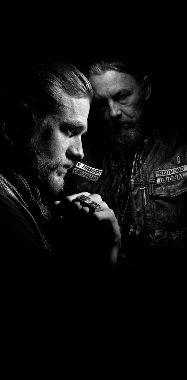 630x1280 Sons of Anarchy wallpaper, Phone