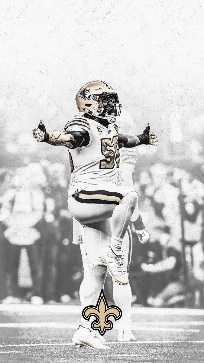 680x1200 New Orleans Saints - #WallpaperWednesday, Phone