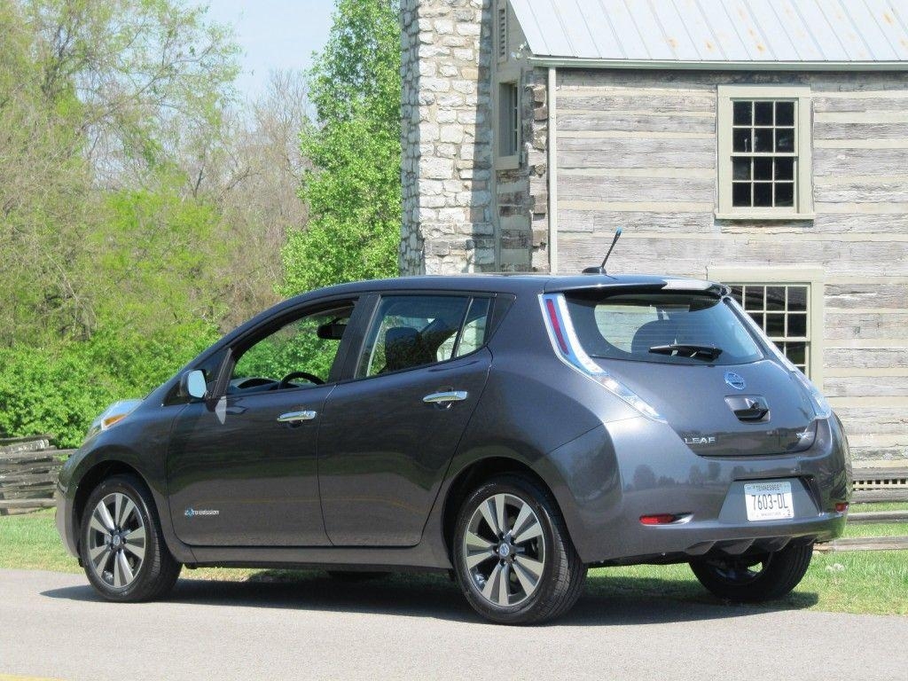 1030x770 Nissan Leaf Wallpaper. New Autocar Review, Desktop