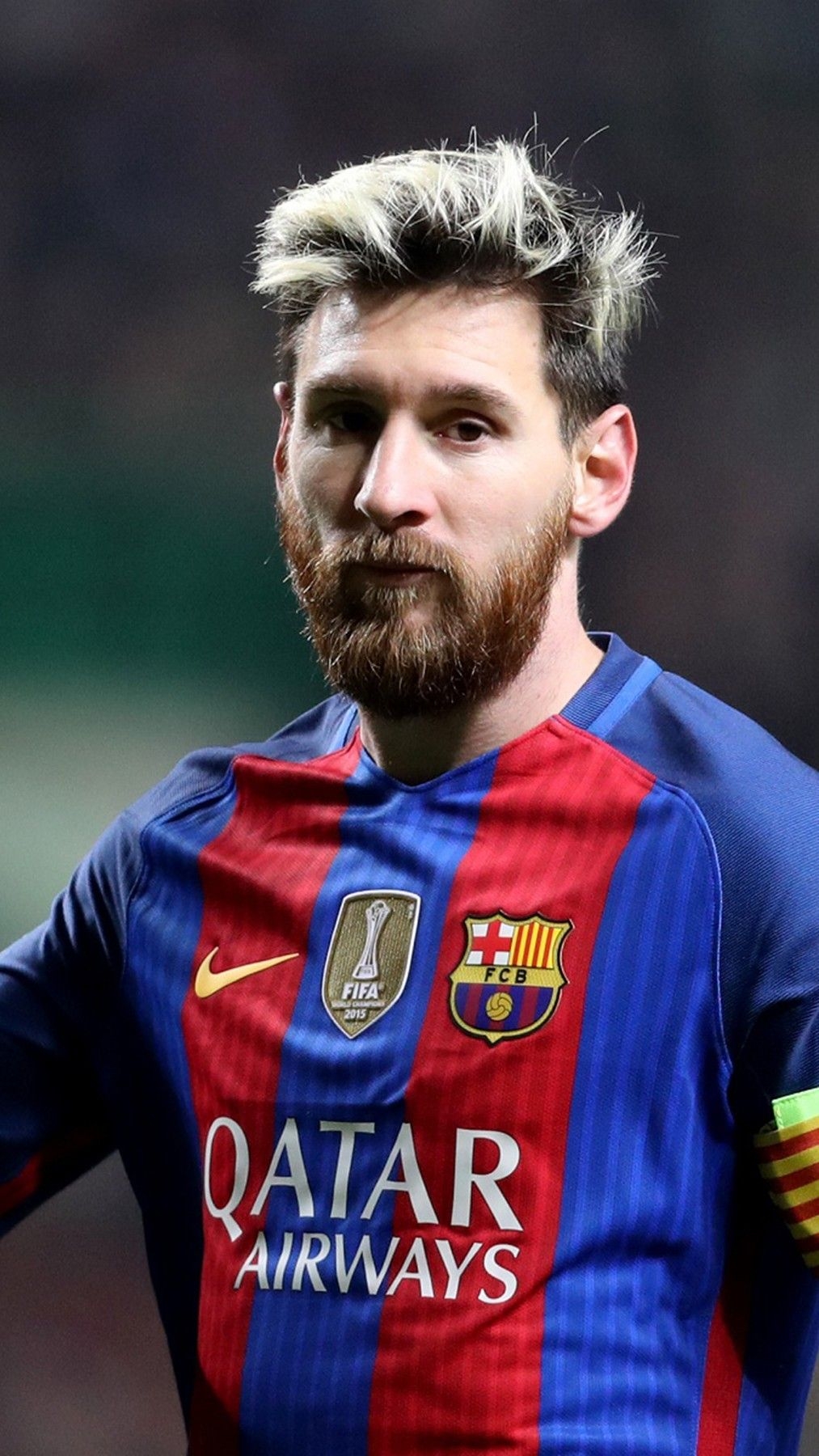 1020x1800 Messi Galaxy Wallpaper, Phone