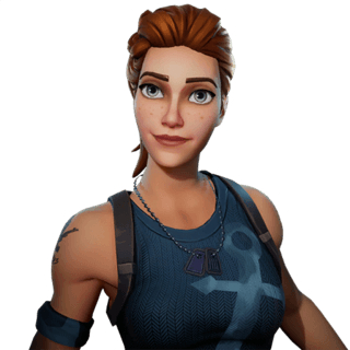 320x320 Soldier Fortnite wallpaper, Phone