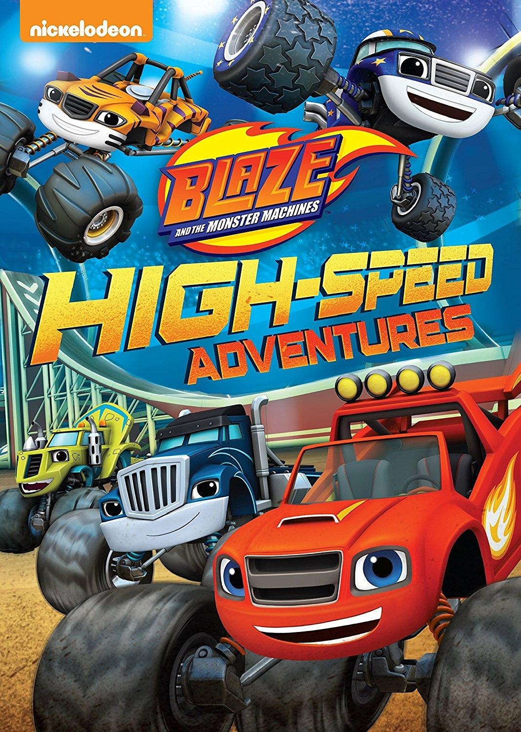 1070x1500 High Speed Adventures. Blaze And The Monster Machines, Phone