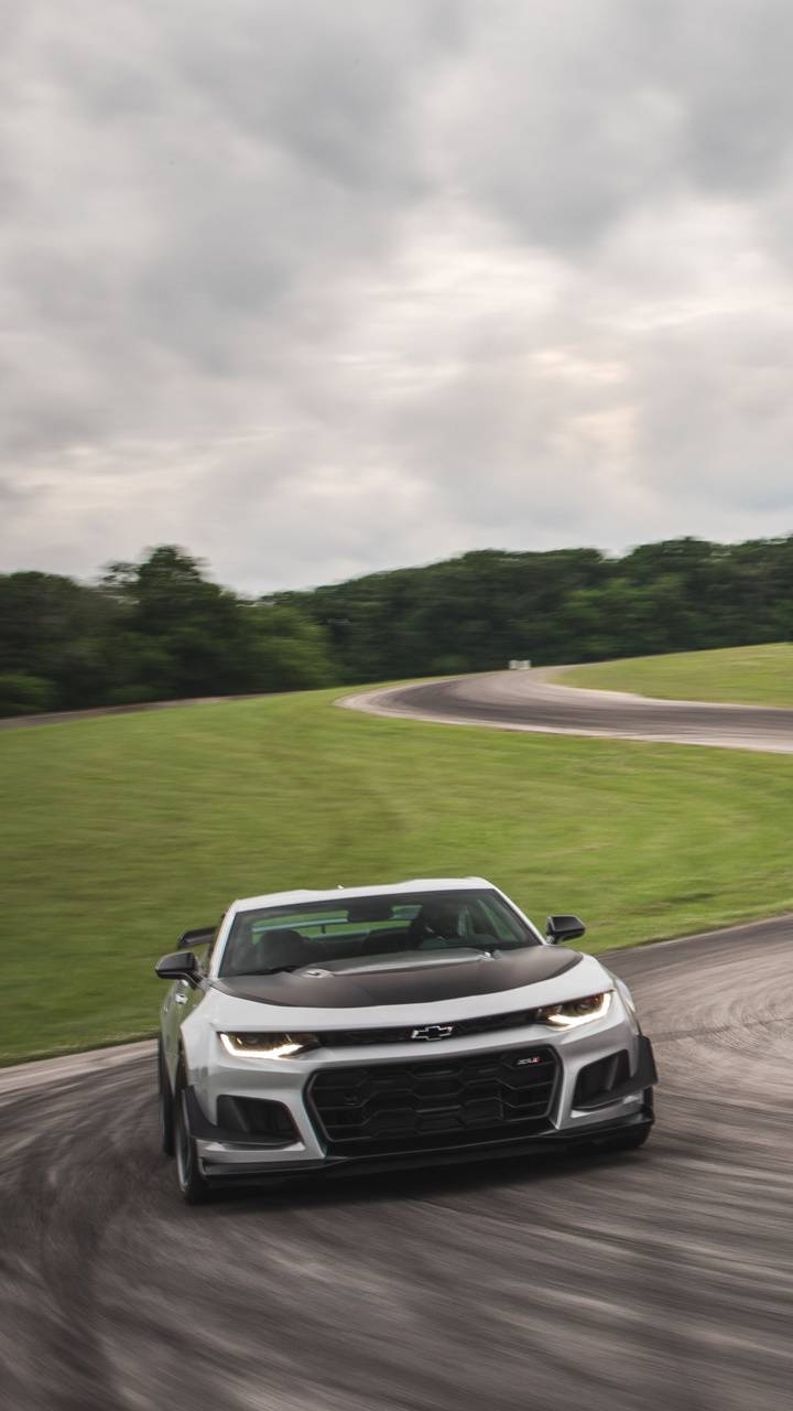 720x1280 Camaro Zl1 1le Wallpaper, Phone