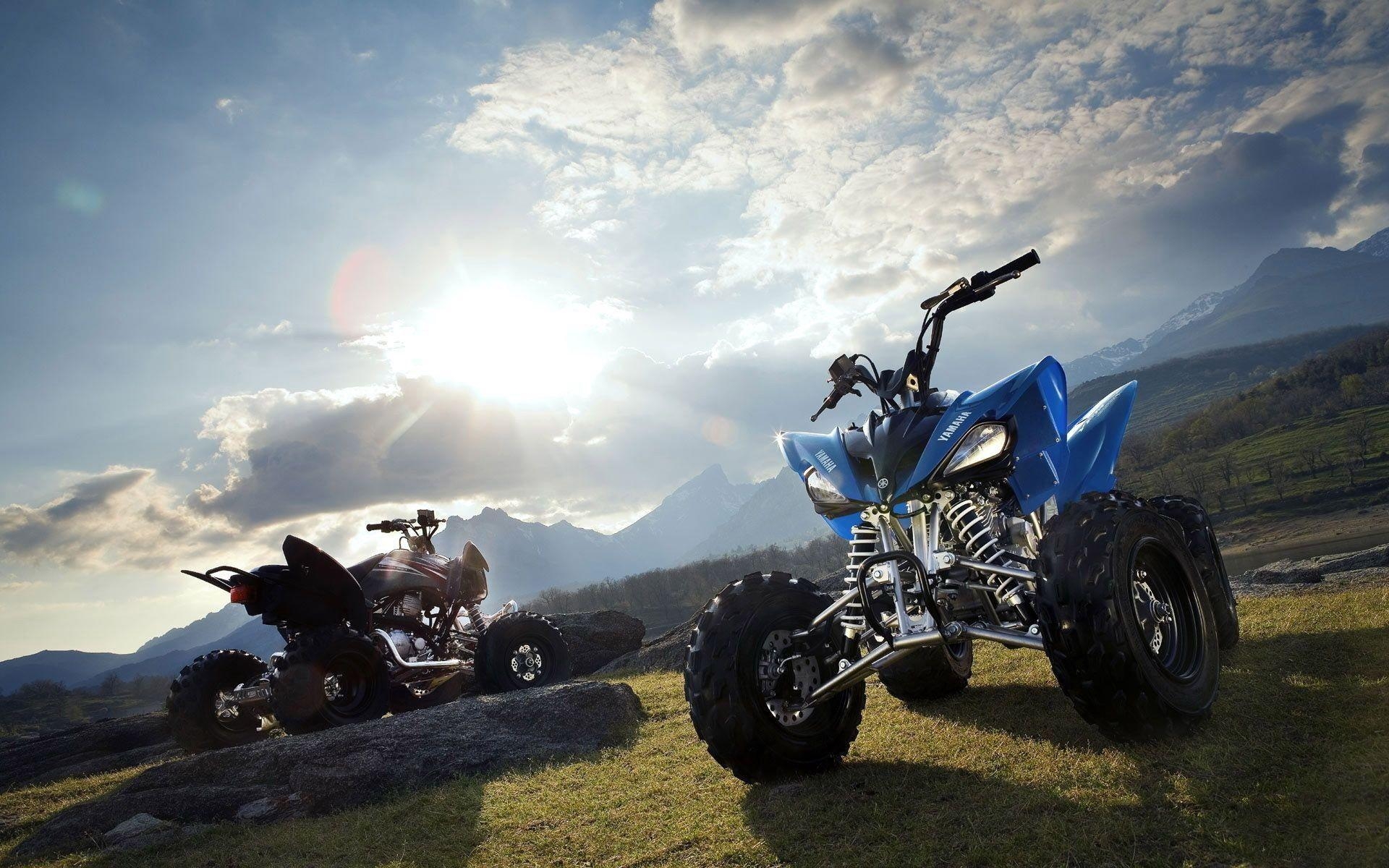 1920x1200 Desktop Quad Bike Image Dowload, Desktop