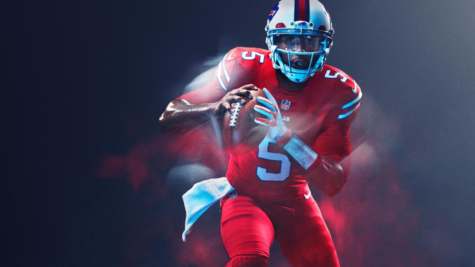 1600x900 Nike and NFL Light Up Thursday Night Football, Desktop