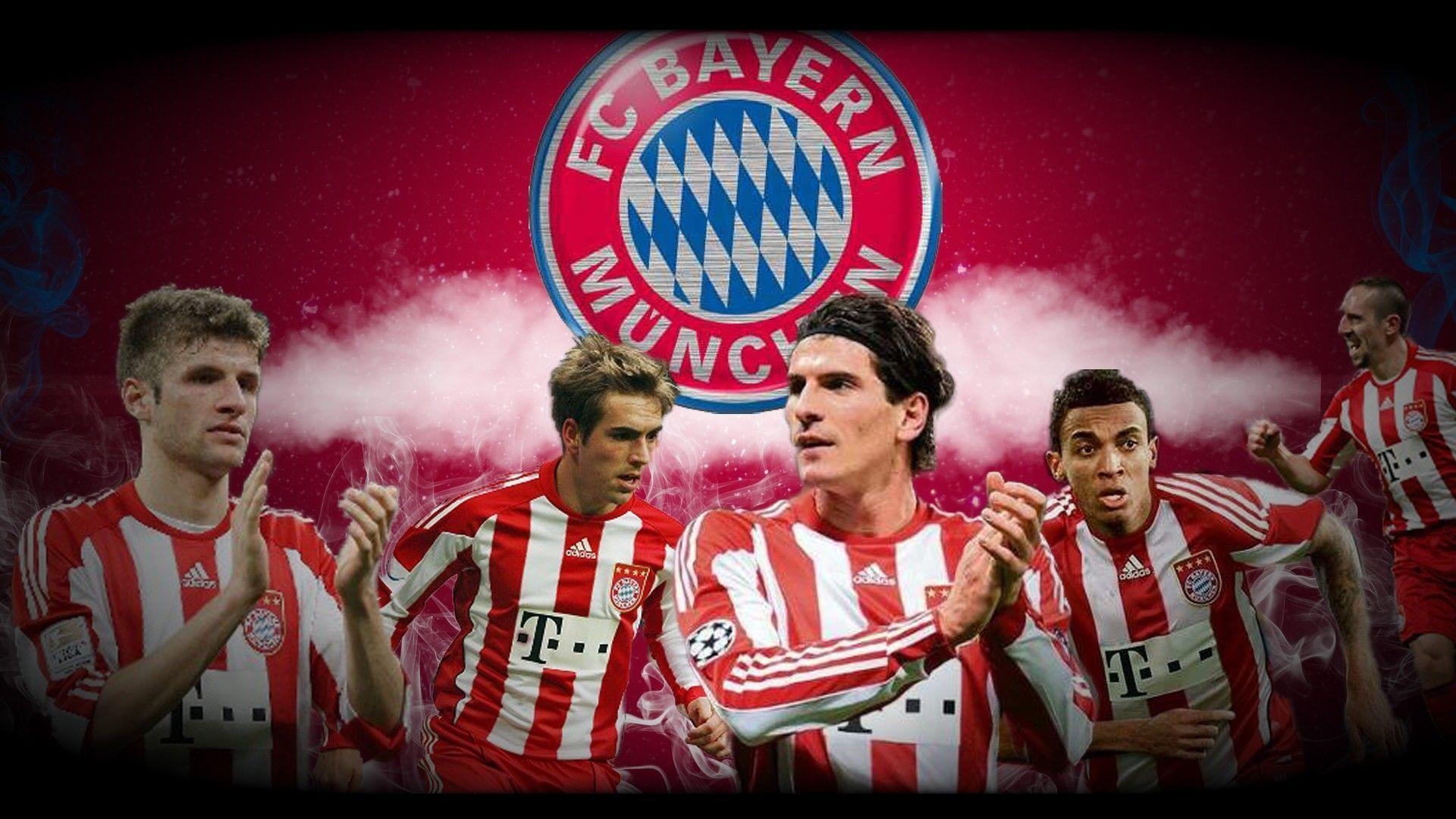 1920x1080 FC Bayern Munchen Mario Gomez HD Wallpaperx1080, Desktop