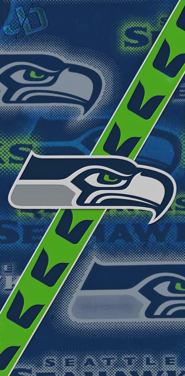 630x1280 Gohawks wallpaper by jsdavis03. Seattle seahawks logo, Seahawks football, Seattle seahawks football, Phone