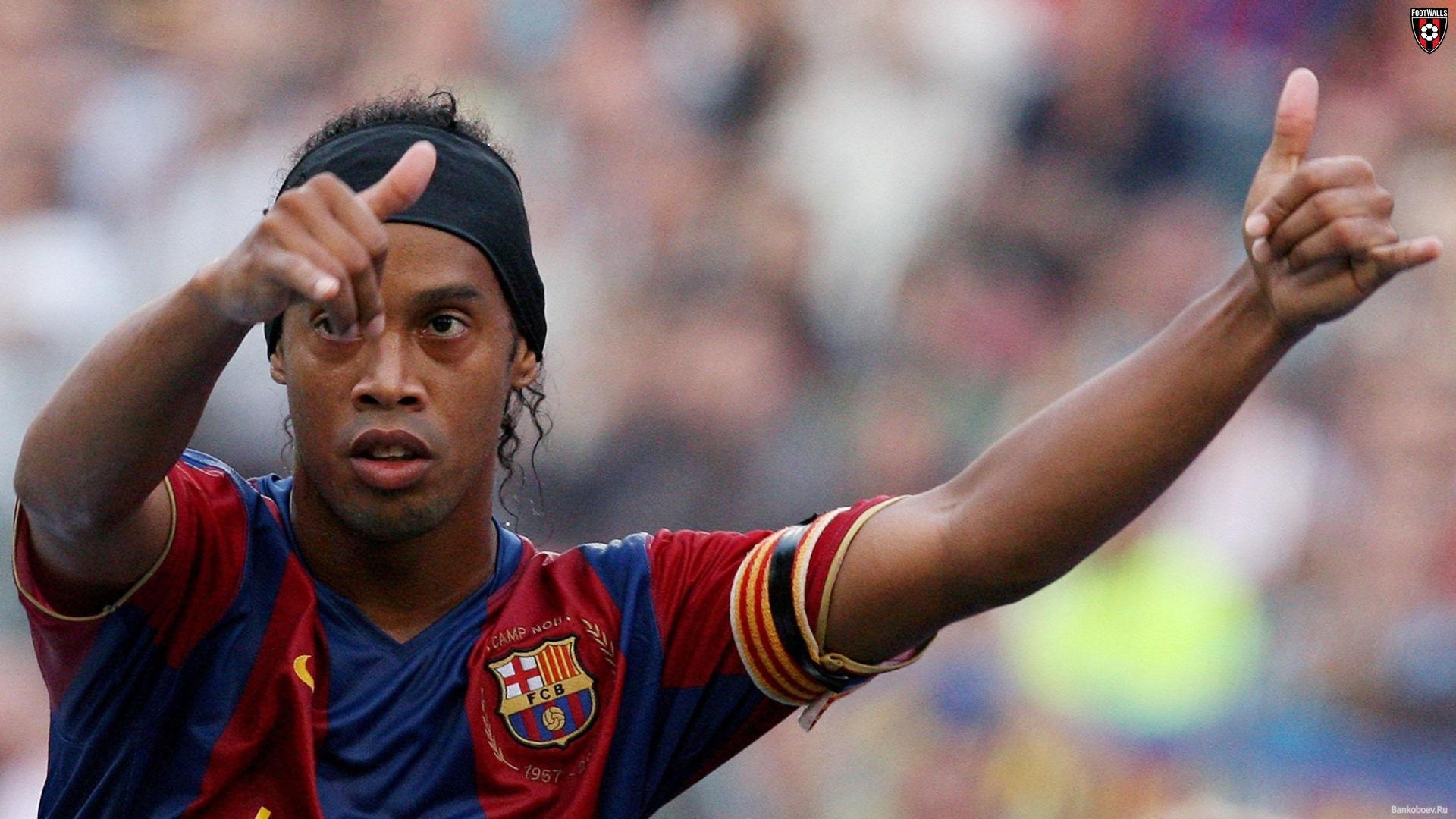 1920x1080 Ronaldinho Wallpaper, Desktop