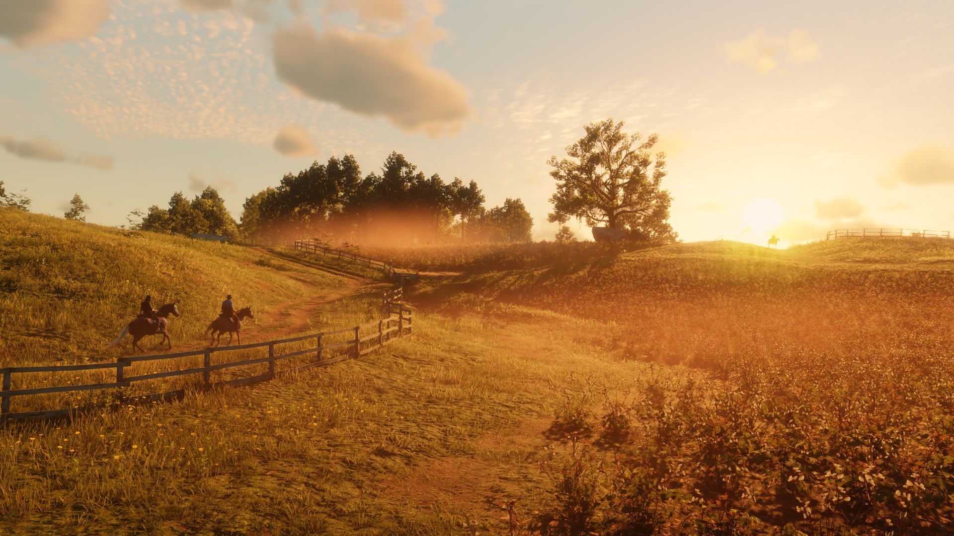 1920x1080 How 'Red Dead Redemption 2' PC Graphics Are Better Than PS4 and Xbox, Desktop