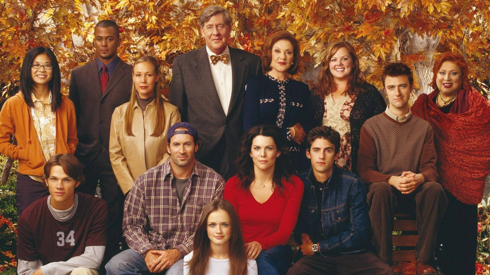 1920x1080 Gilmore Girls Wallpaper, Desktop