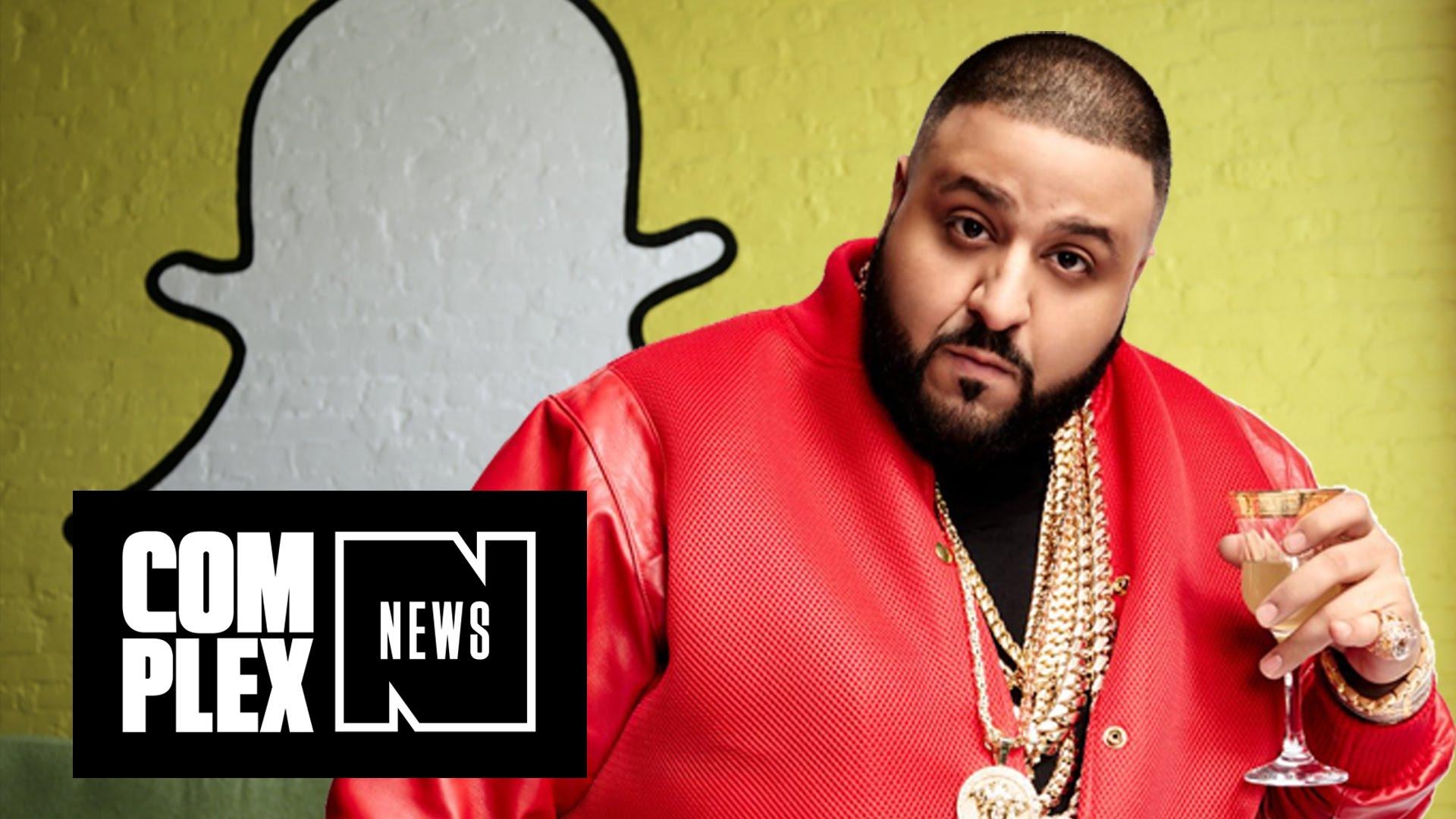 1920x1080 DJ Khaled Wallpaper HD, Desktop