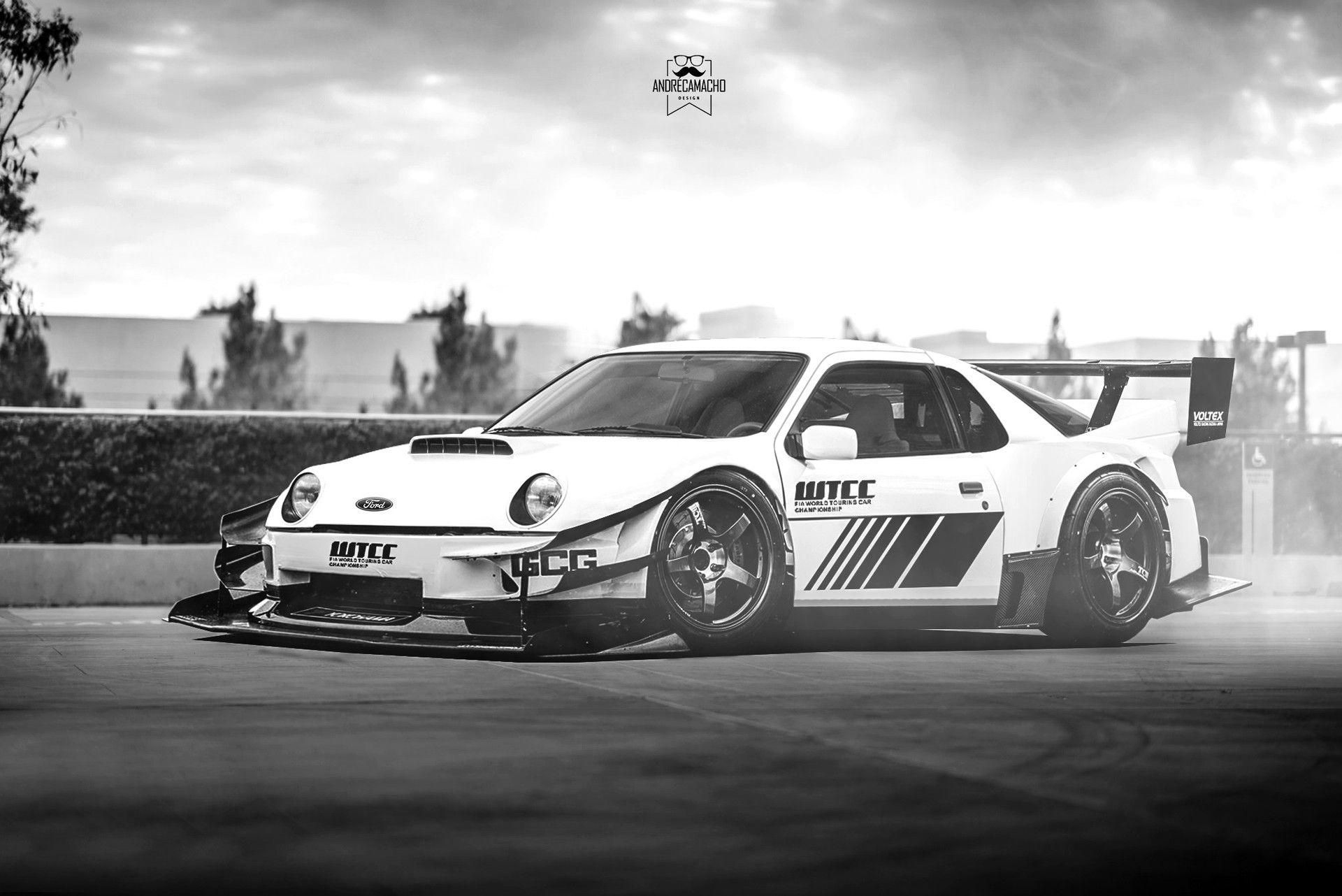 1920x1290 Ford RS200. WTCC, ANDRÉ CAMACHO DESIGN, Desktop