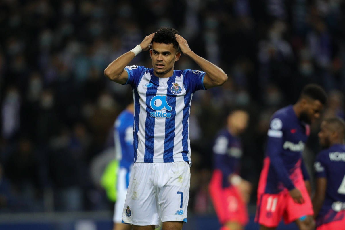 1200x800 Report: Liverpool Ready to Sign FC Porto's Luis Diaz In January to Replace Mohamed Salah and Sadio Mane Ahead of AFCON Illustrated Liverpool FC News, Analysis, and More, Desktop