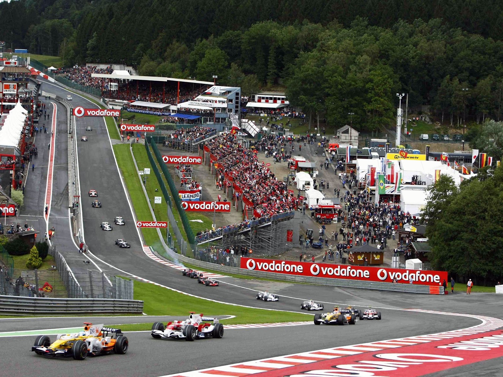 1600x1200 adam 613ca, Wallpaper Spa Francorchamps, Desktop