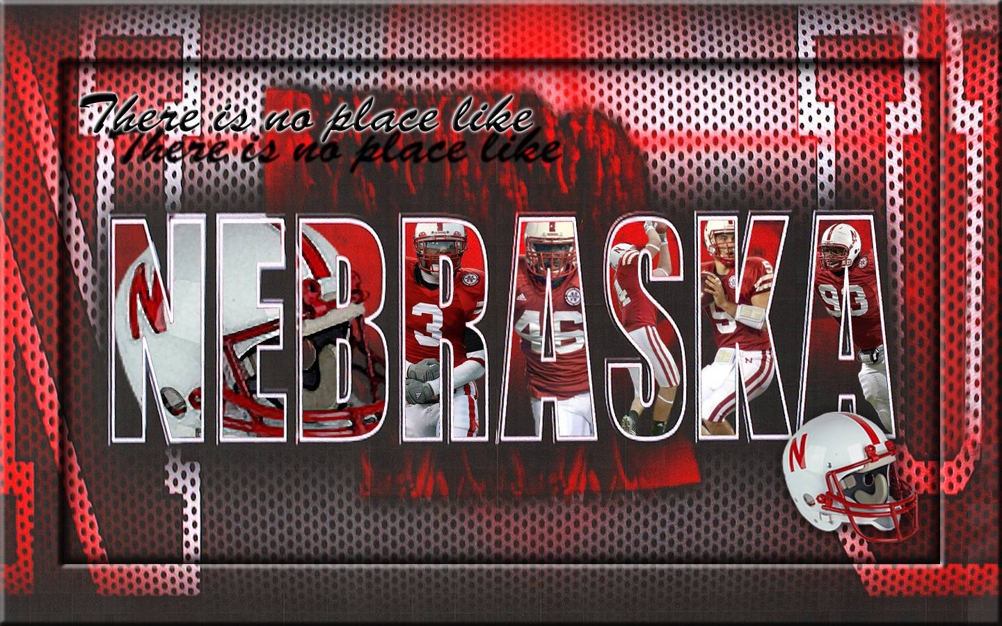 1440x900 Gallery For > Nebraska Football 2013 Wallpaper, Desktop