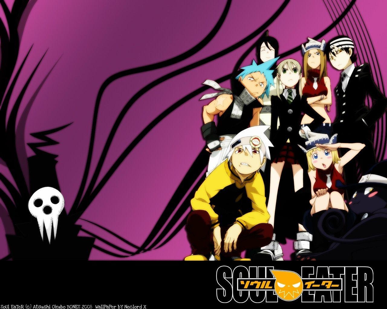 1280x1030 Soul Eater Eater Wallpaper, Desktop