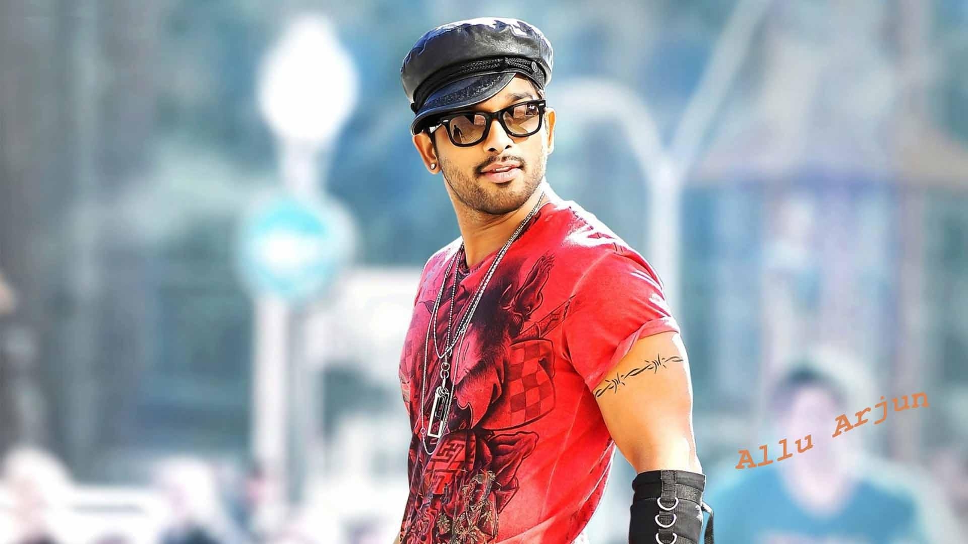 1920x1080 Allu Arjun Wallpaper Image Photo Picture Background, Desktop