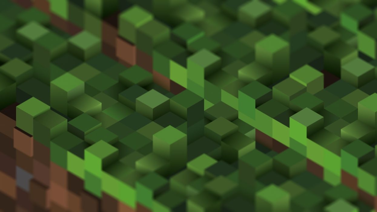 1250x700 Minecraft Grass Wallpaper Free Minecraft Grass Background, Desktop