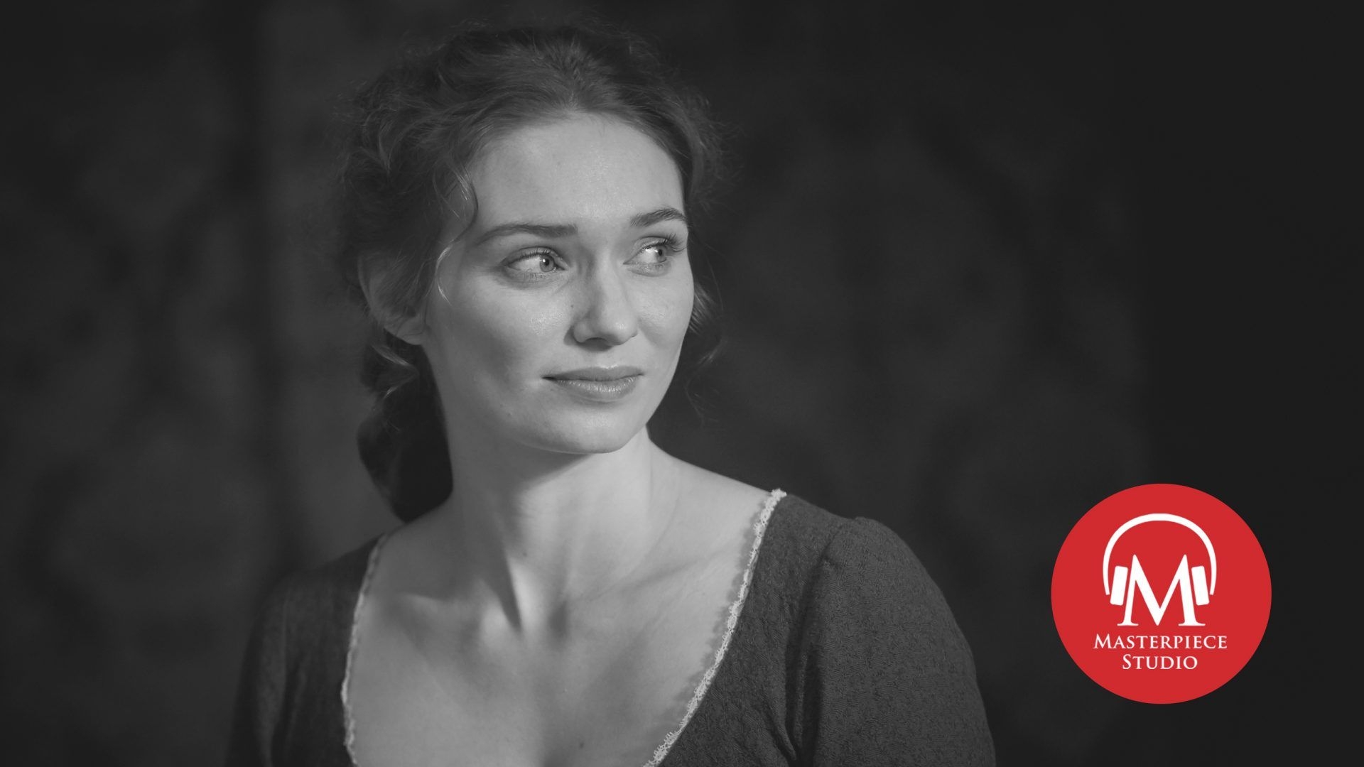 1920x1080 MASTERPIECE. MASTERPIECE Studio Podcast: Eleanor Tomlinson, Desktop