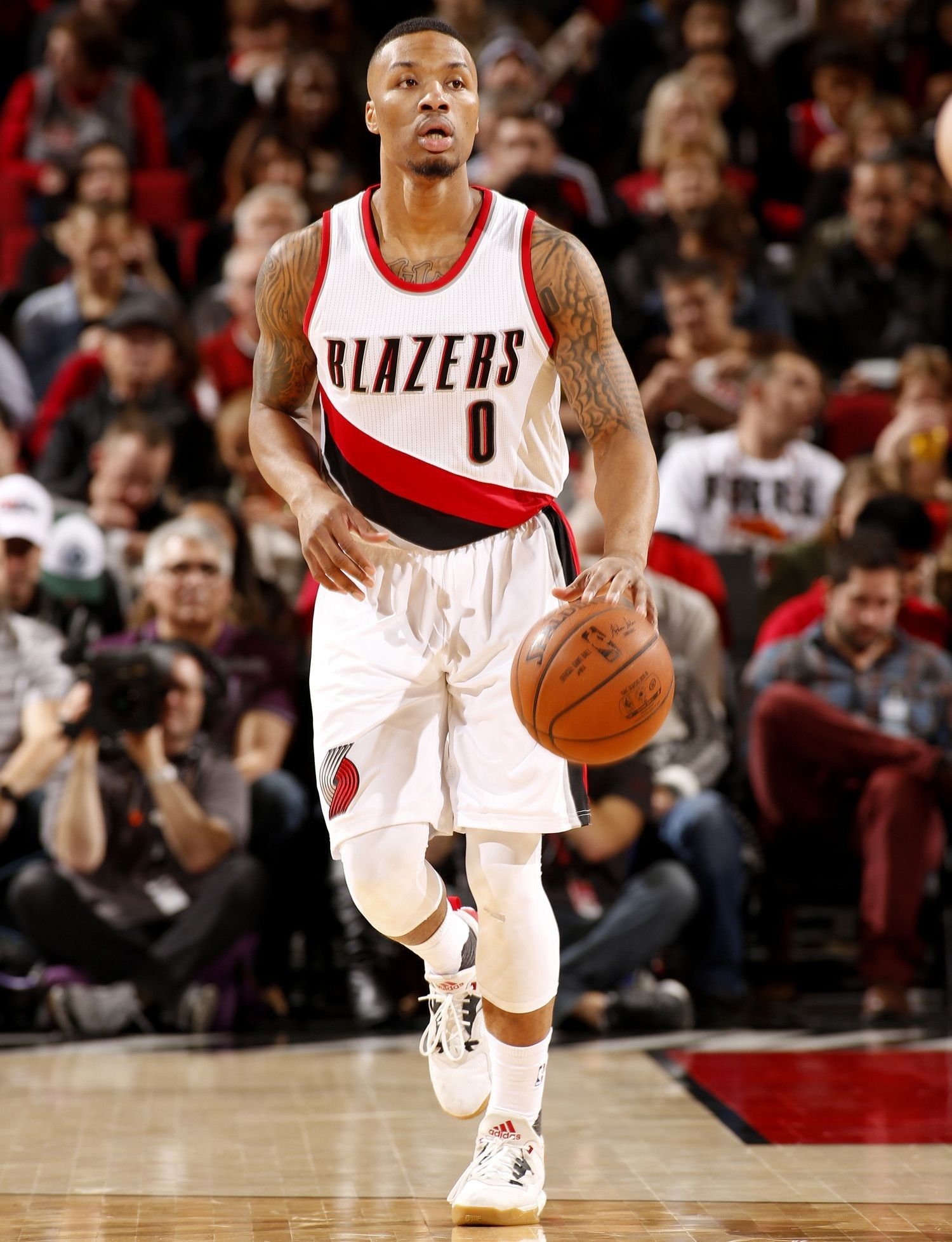 1500x1960 C. J. McCollum Wallpaper, Phone