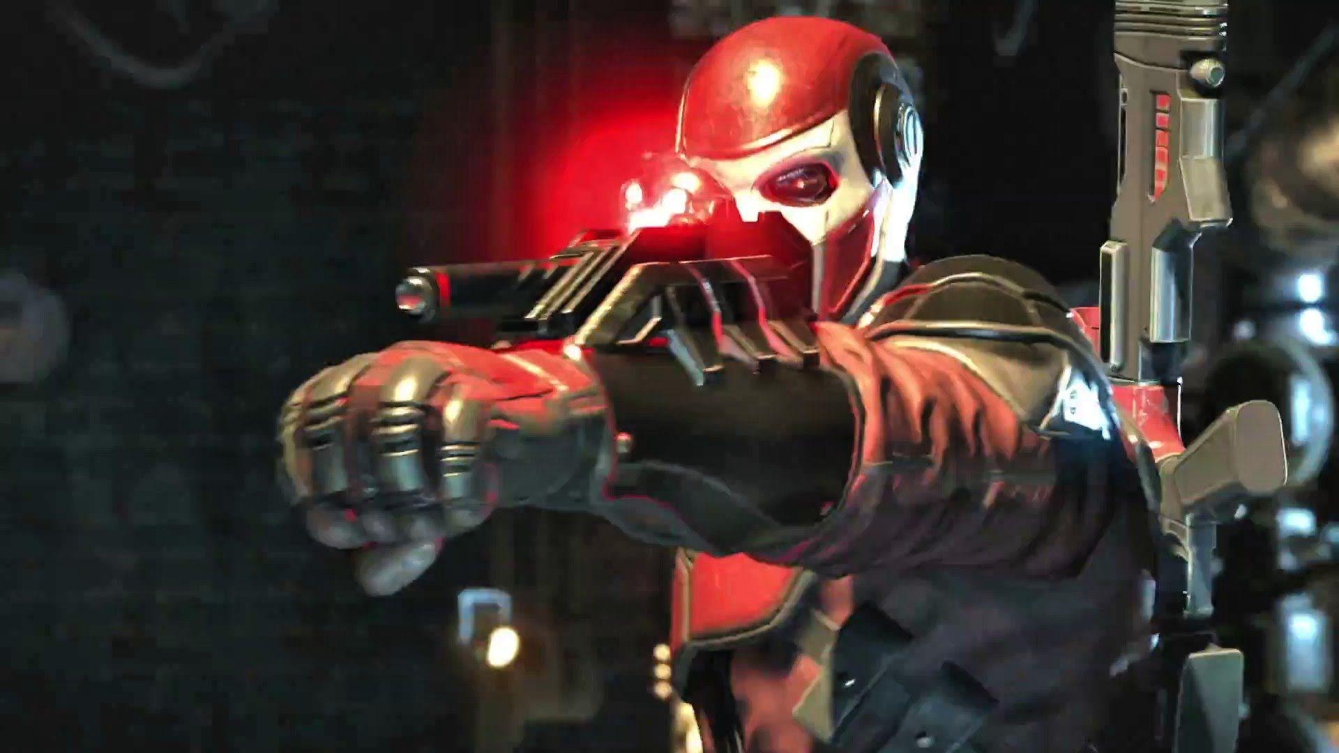 1920x1080 Injustice 2: Harley Quinn and Deadshot Reveal, Desktop