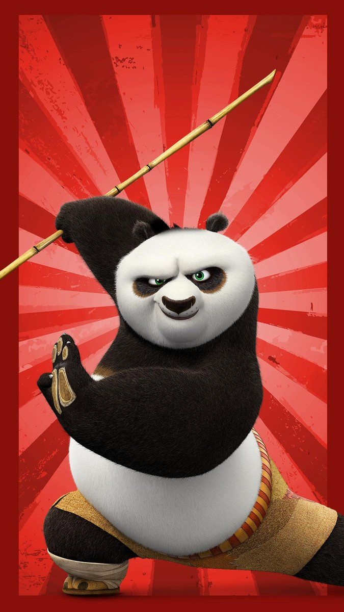 680x1200 Po Kung Fu Panda HD Wallpaper For Mobile, Phone