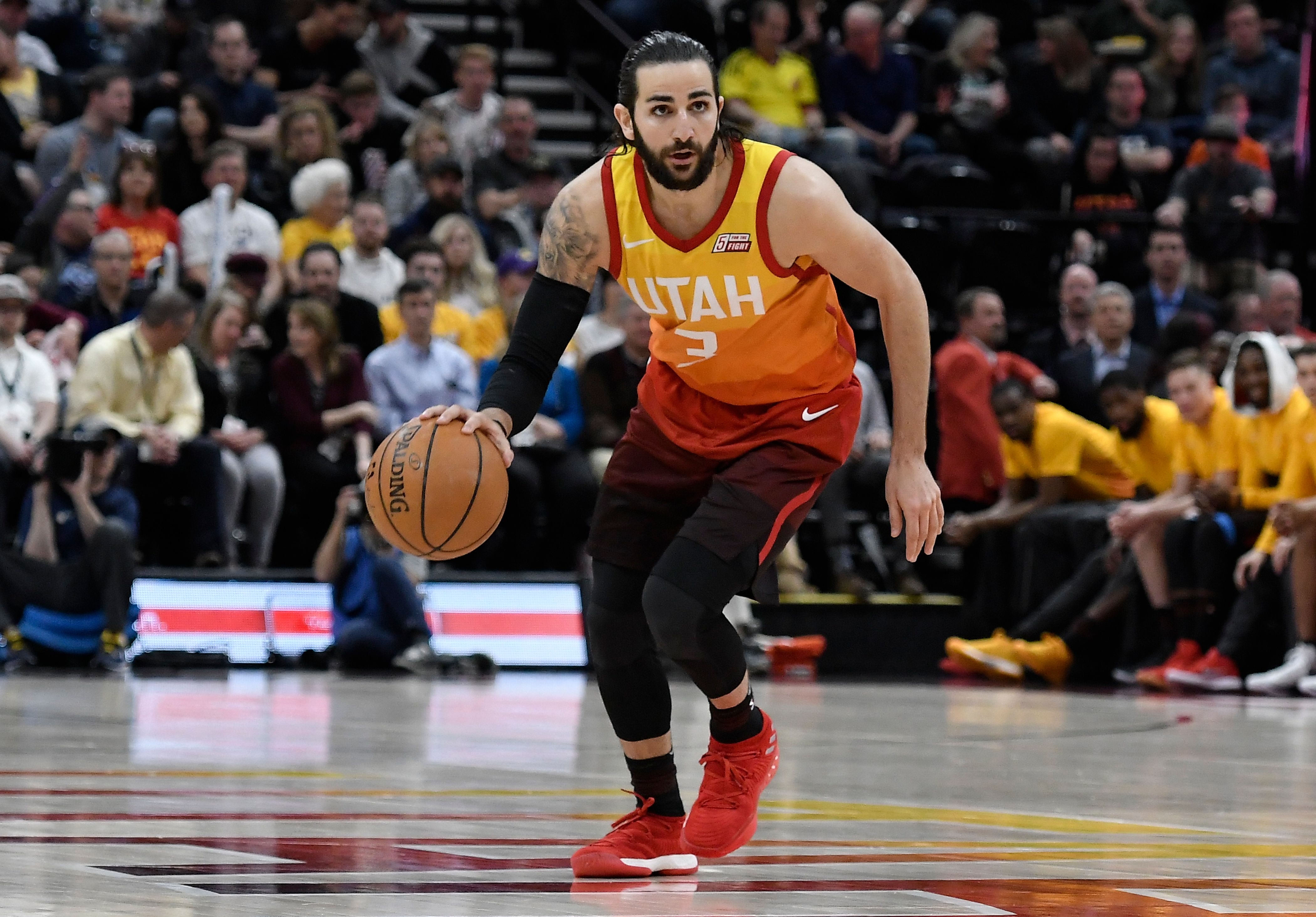 4200x2930 Editorial: Many Utah Jazz fans (myself included) owe Ricky Rubio an, Desktop