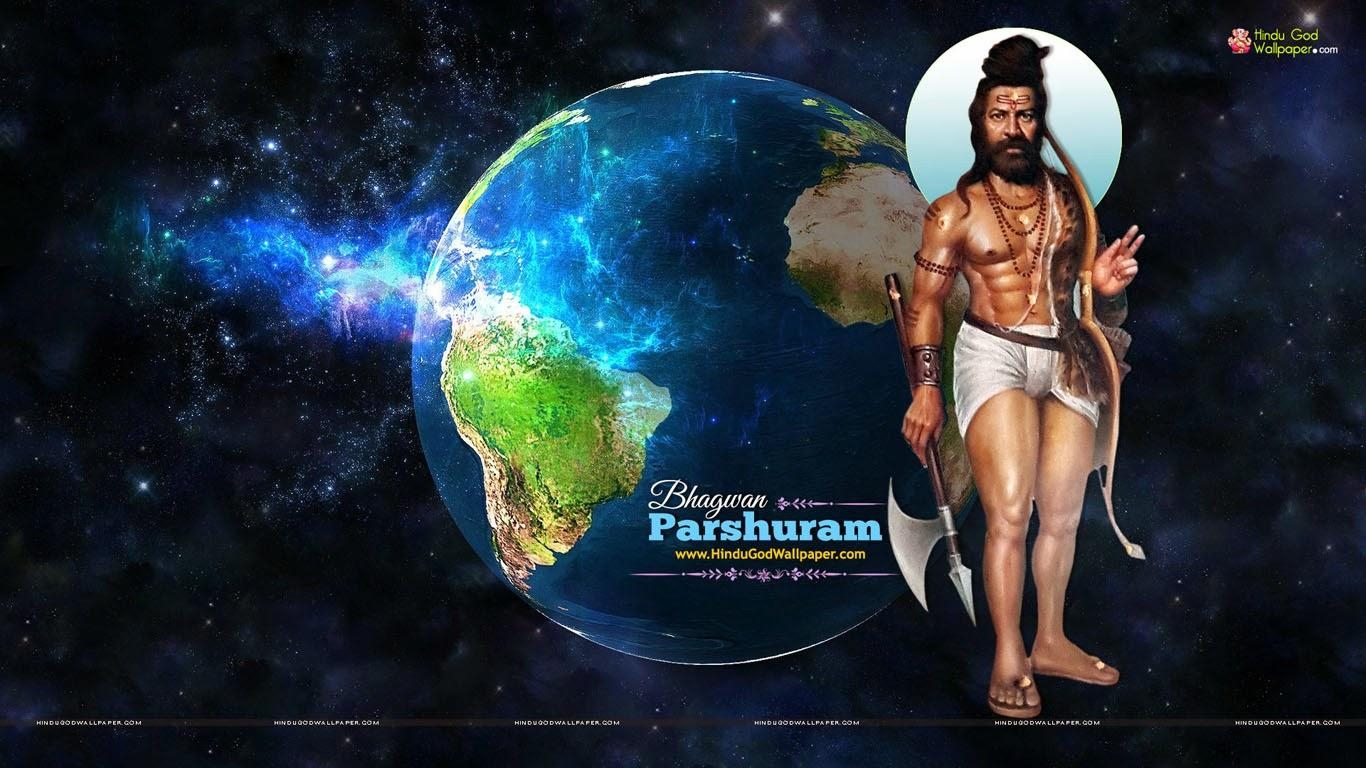 1370x770 Parshuram Jayanti 2017 Wallpaper & Image for Desktop, Desktop