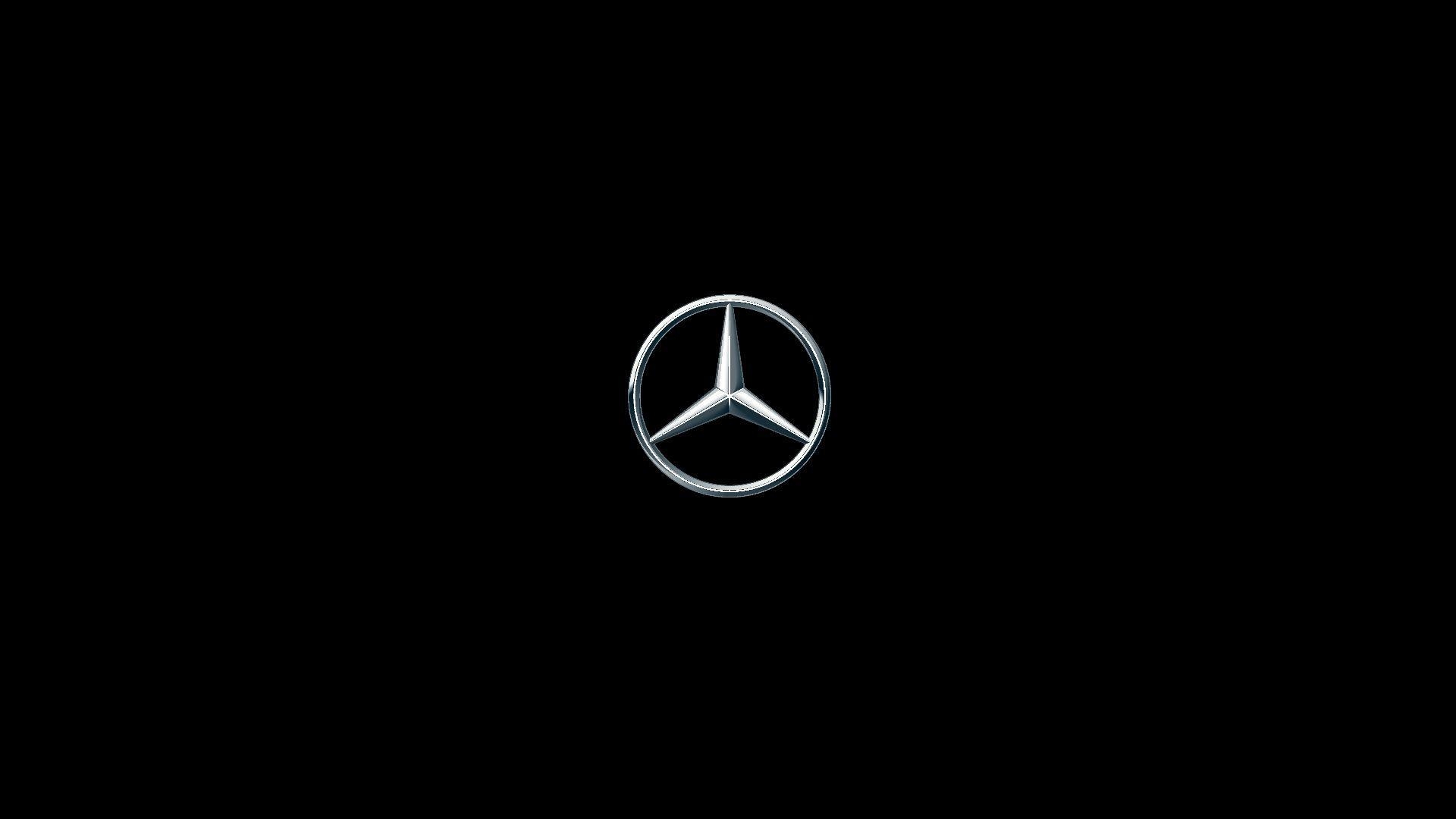 1920x1080 Mercedes Benz Logo Wallpaper, Picture, Image, Desktop