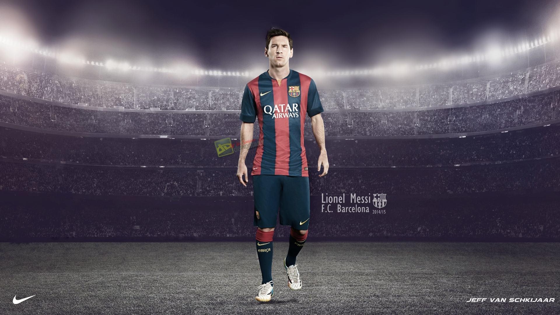 1920x1080 Lionel Messi Full HD Wallpaper, Desktop