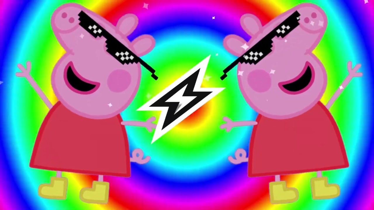 1280x720 PEPPA PIG SWAG (TRAP REMIX), Desktop