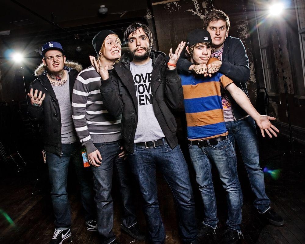 1000x800 Wallpaper For > A Day To Remember Band Wallpaper, Desktop