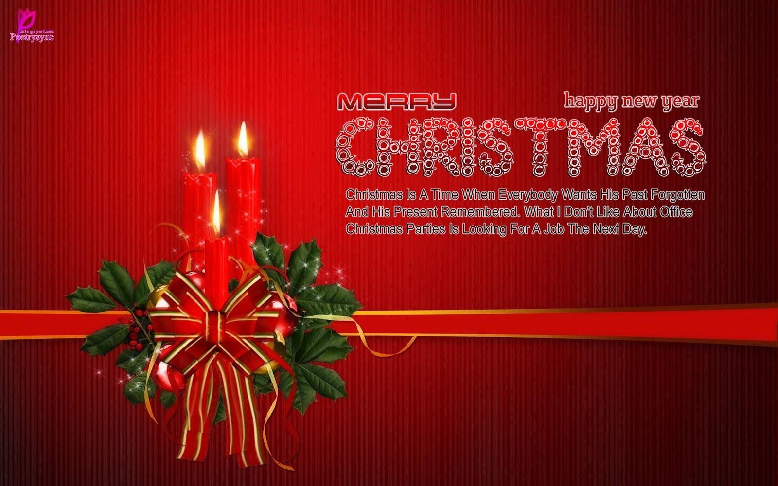 1600x1000 Merry Christmas Quotes Candles Wishes Cards Greetings, Desktop