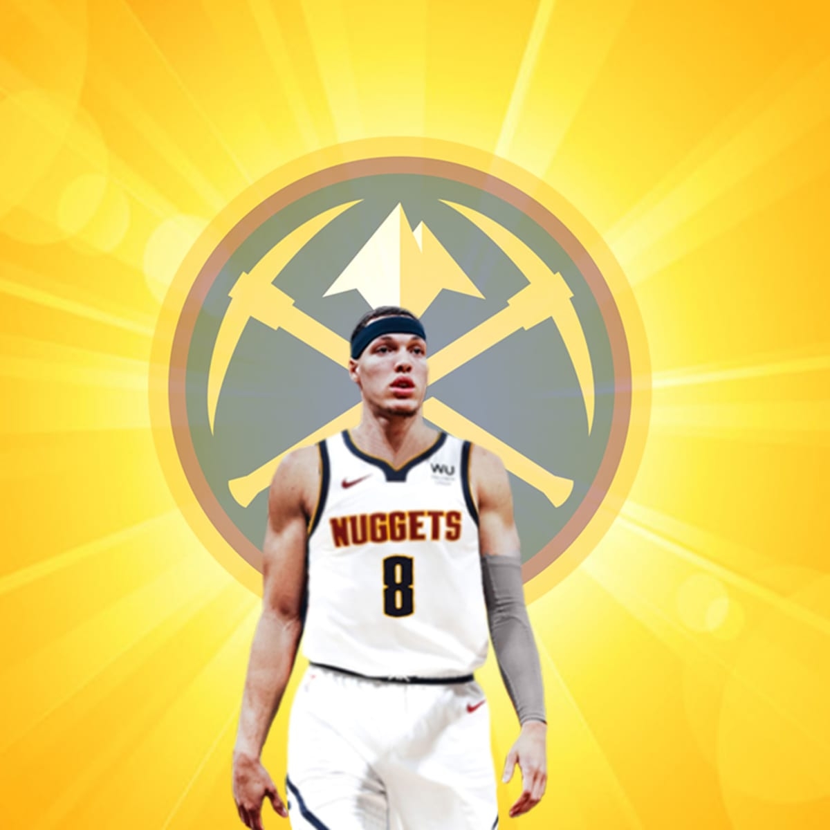 1200x1200 Breaking: Aaron Gordon Shipped To Denver Nuggets, Phone