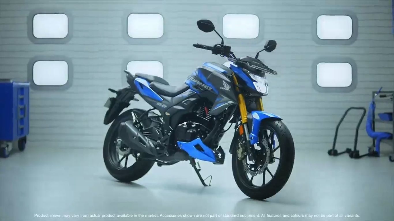 1370x770 New Honda Hornet 2.0 Launch Live Highlights; Prices, Image, Features, Specifications, Desktop