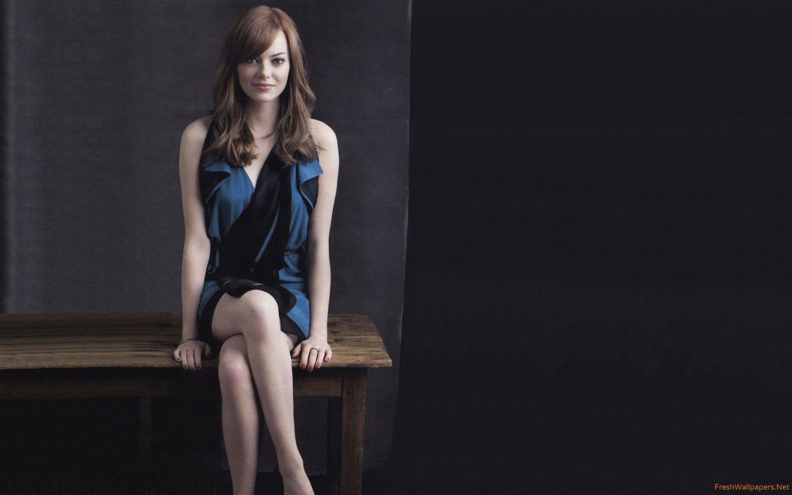 2560x1600 Emma Stone wallpaper, Desktop