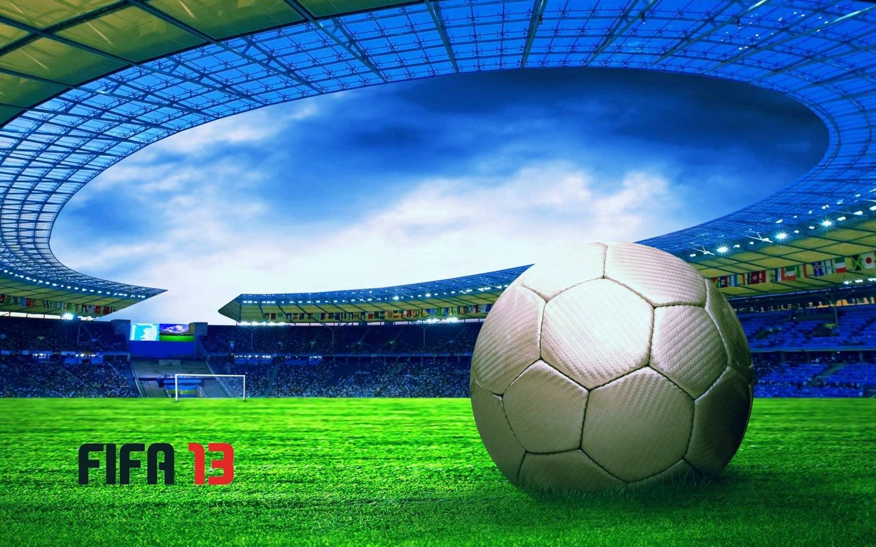 1730x1080 FIFA 13 Wallpaper in HD « GamingBolt.com: Video Game News, Desktop