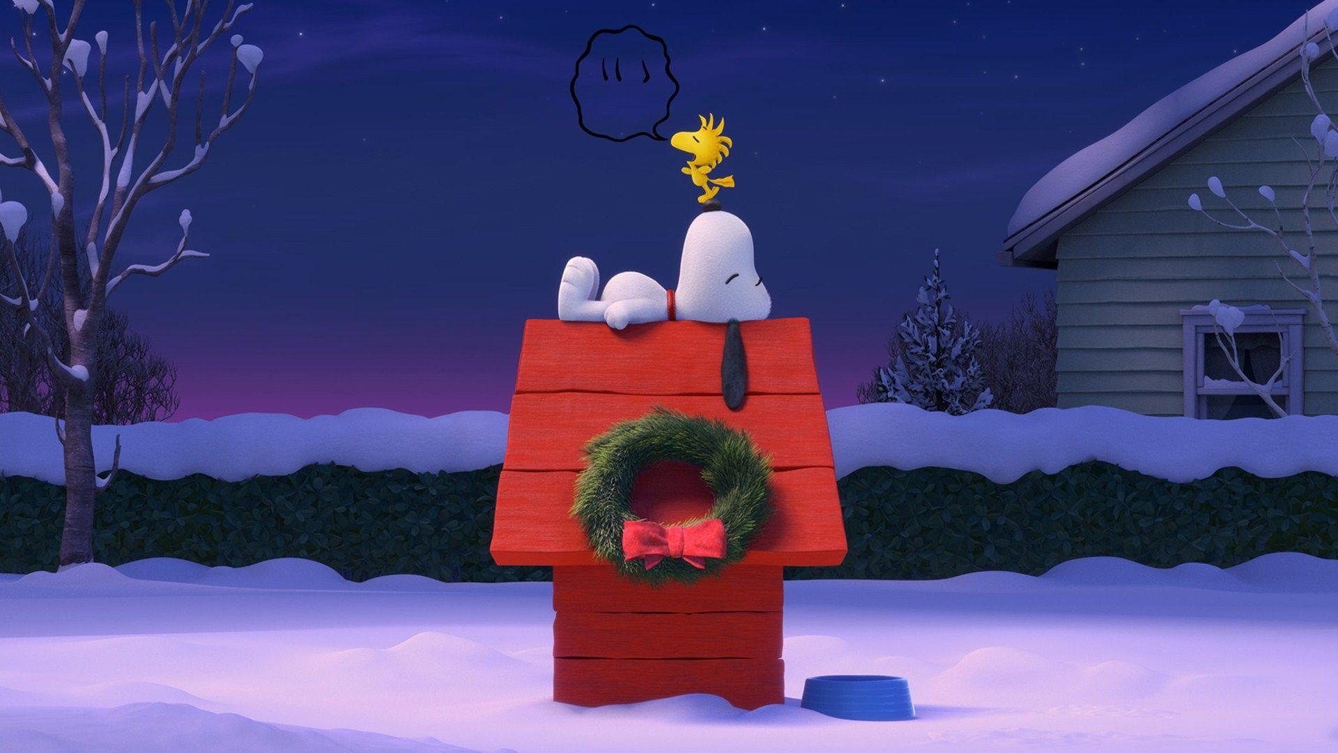 1920x1080 Snoopy And Charlie Brown The Peanuts HD Wallpaper, Desktop