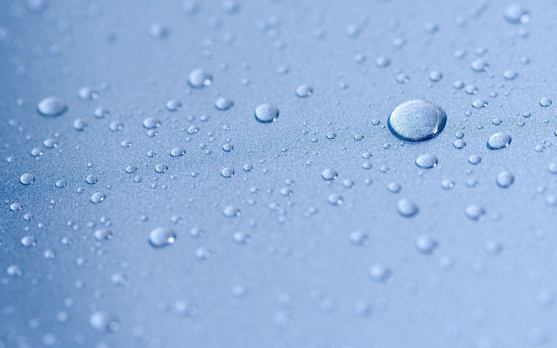 1920x1200 Water Drops Wallpaper Full HD, Desktop