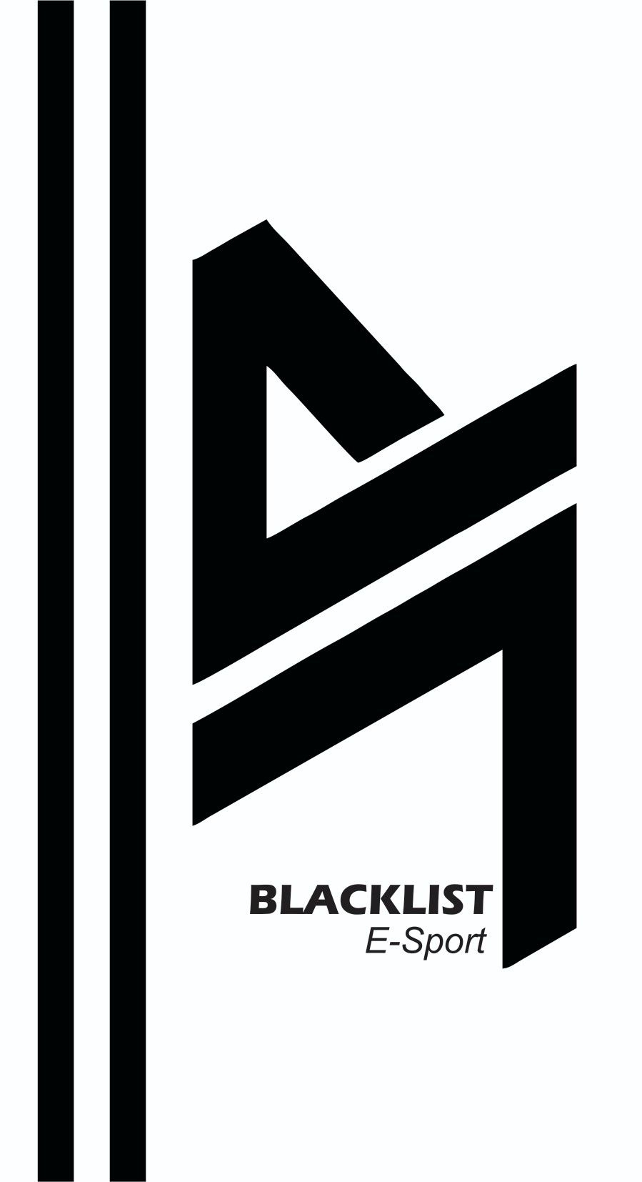 900x1660 Blacklist logo 2. Desain logo game, Logo game, Wallpaper ponsel, Phone