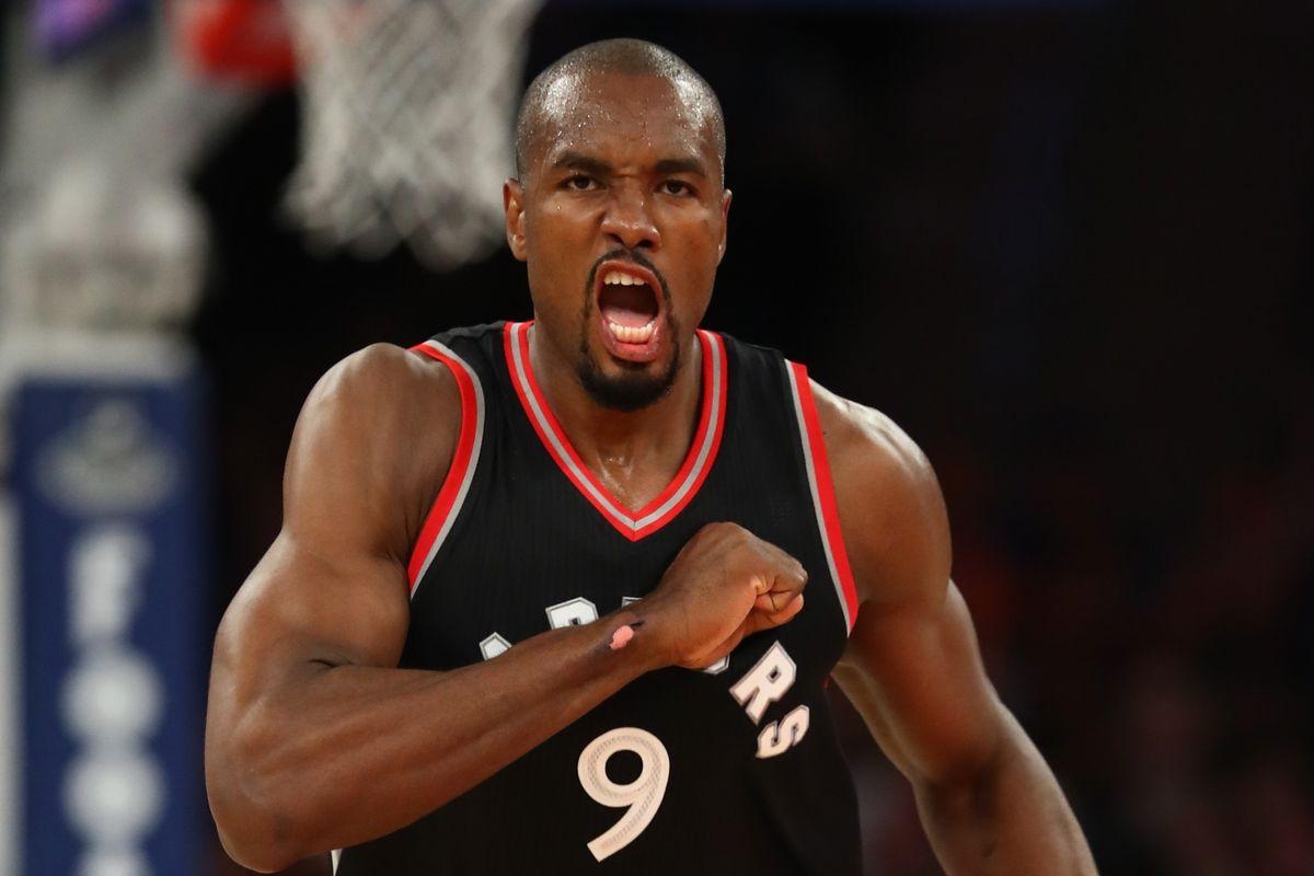 1200x800 Player Review: Is Serge Ibaka the power forward of the future, Desktop