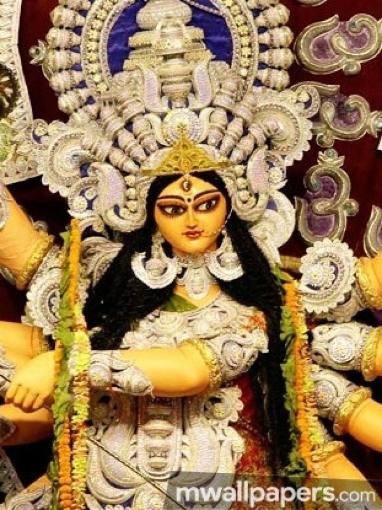 770x1030 Maa Durga HD Wallpaper For Mobile vel, Phone